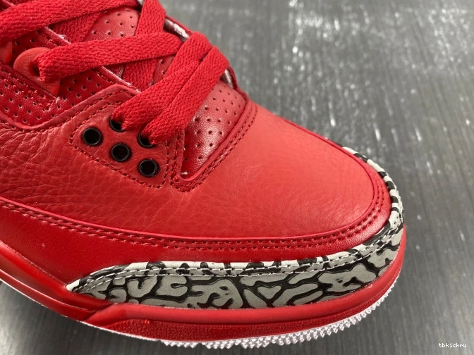 Cheap TBkick 3 DJ Khaled Grateful Air Jordan AJ3-770438 Retro 0820